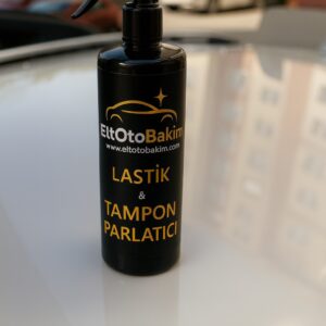 ELT Lastik ve Tampon Parlatıcı